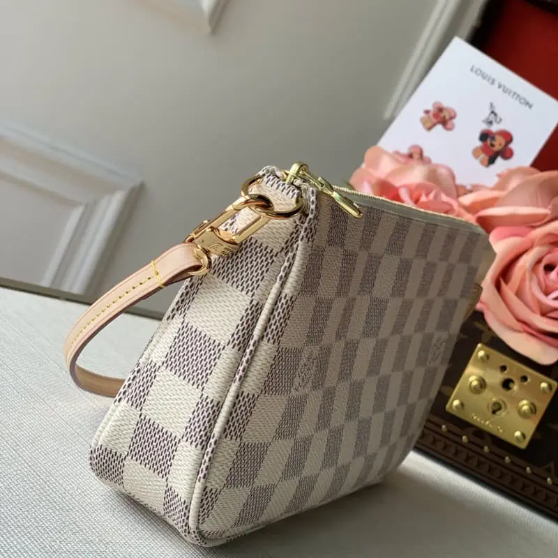 N41207 White 21x13x3cm High Quality Bags - Image 2