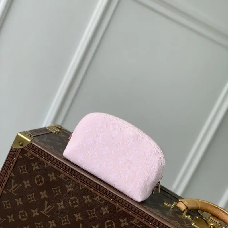 M13751 Pink 12x6x19cm High Quality Bags - Image 3