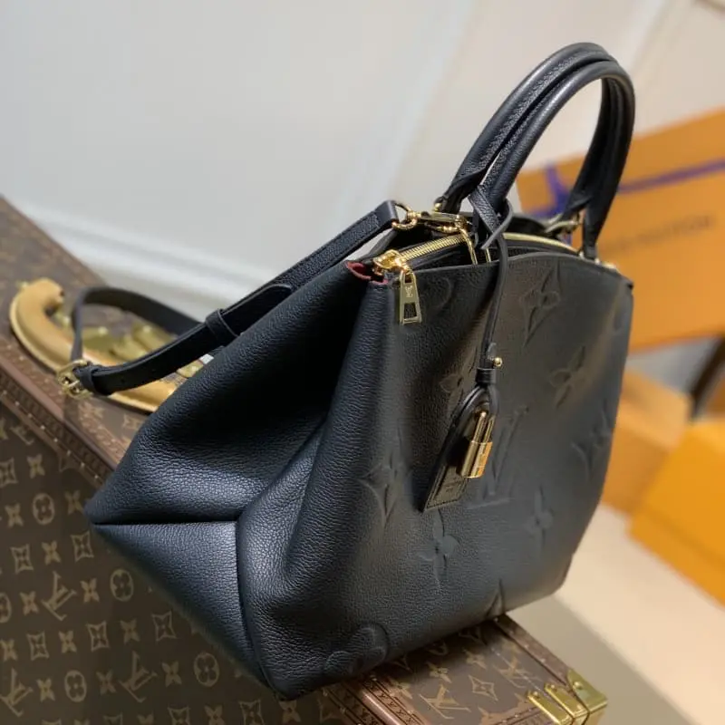 M45811 Black 34x24x15cm High Quality Bags - Image 3