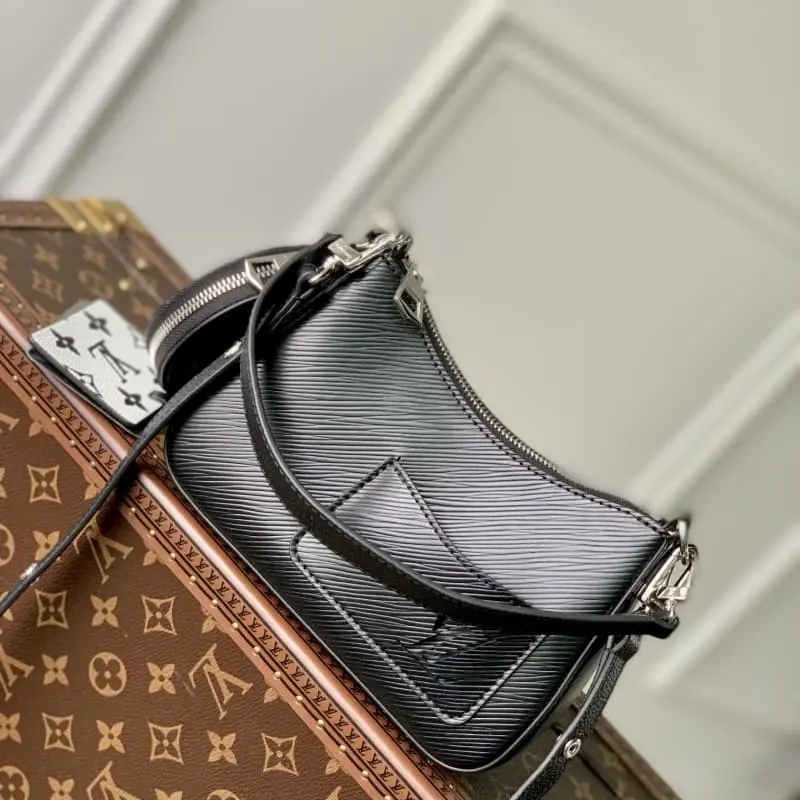 M20998 Black 19x13.5x6.5cm High Quality Bags - Image 3