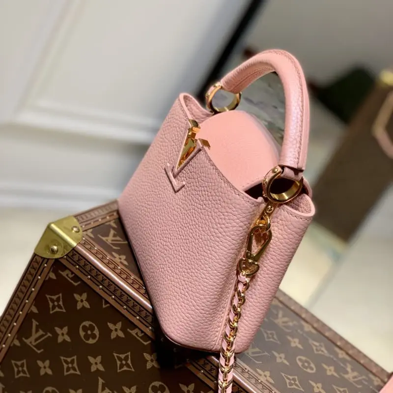 M21103Metal Powder 21x14x8cm High Quality Bags - Image 3