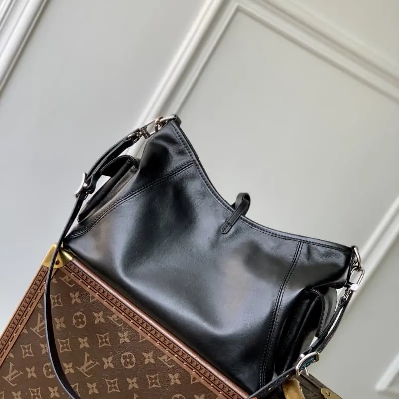 M24861 Black Color 33.5x23x15cm High Quality Bags - Image 3