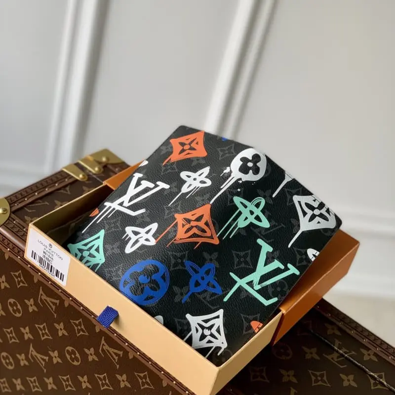 M81846 Graffiti Red 10x19x2cm High Quality Bags - Image 3