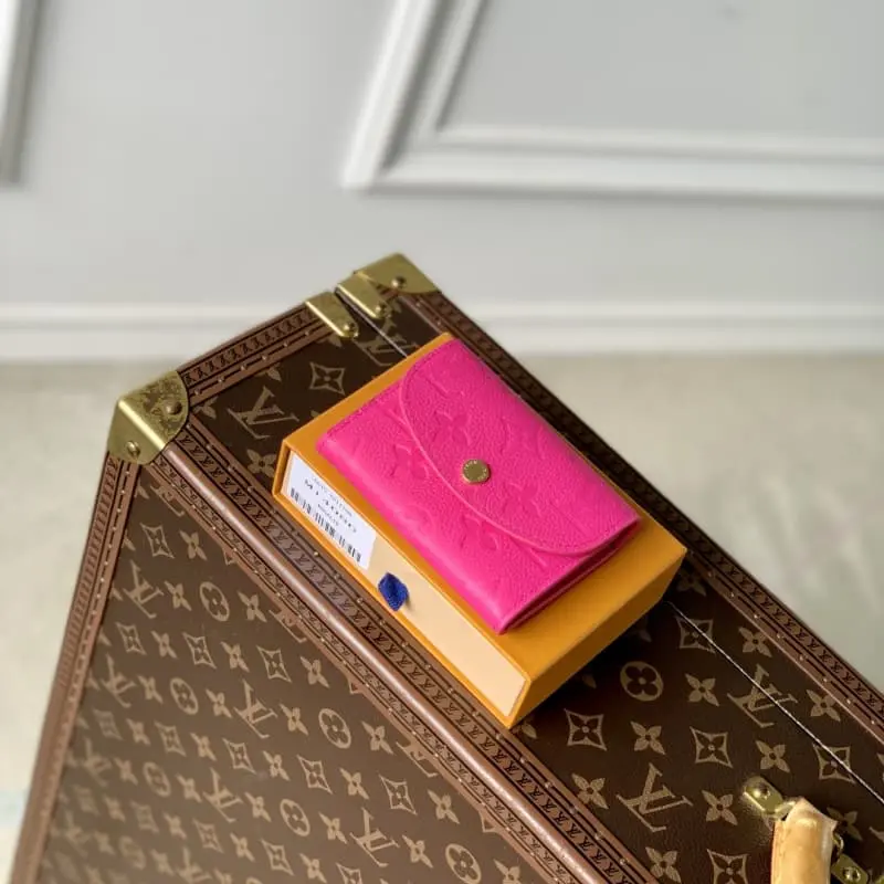 M14086 Rose Red 11x8x2.5cm High Quality Bags - Image 3