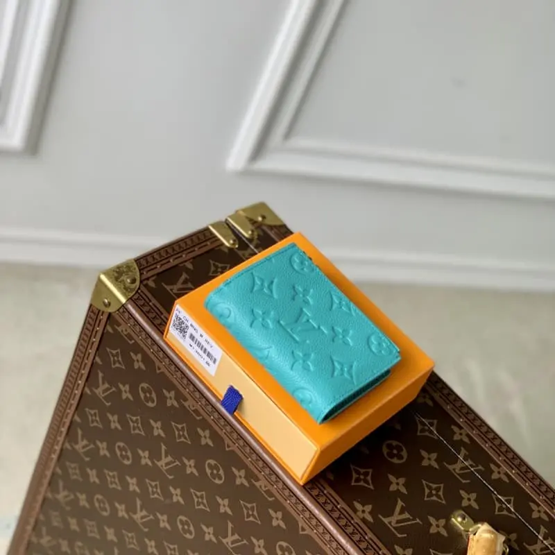 M14089 blue 9x11.5x1.5cm High Quality Bags - Image 3