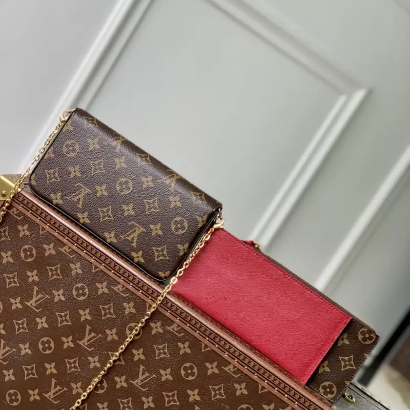 M81896 12x3x21cm High Quality Bags - Image 3