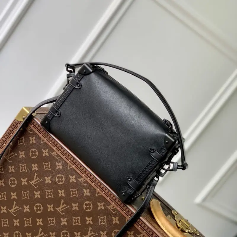 M24309 Black 14x6x21cm High Quality Bags - Image 3