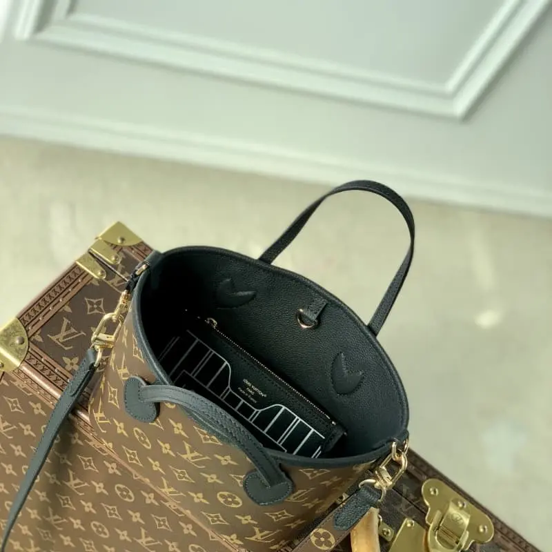 M12099 Black 14x9x24cm High Quality Bags - Image 4