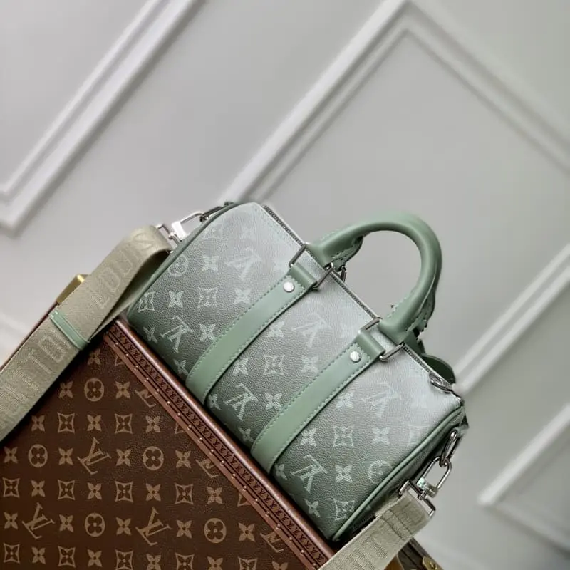 M11591 Green 25x15x11cm High Quality Bags - Image 3