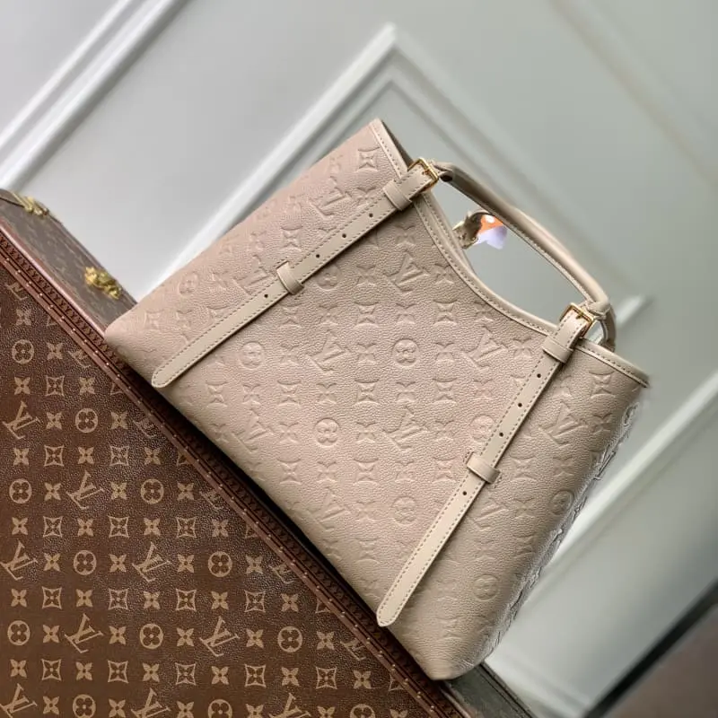 M47185 Large Gray 37x26x14cm High Quality Bags - Image 3