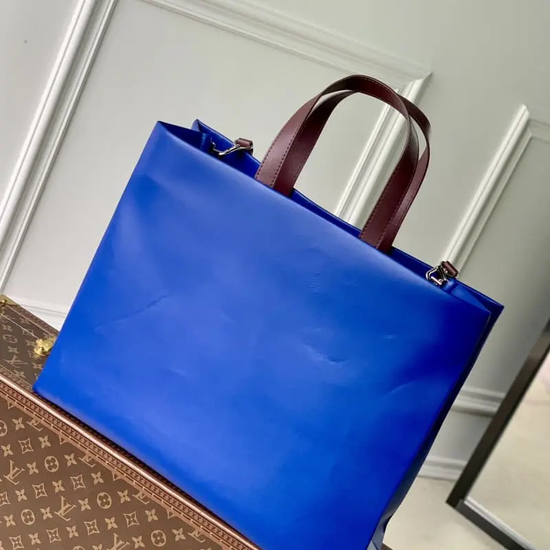 M24457 Blue 40x32x16cm High Quality Bags - Image 3