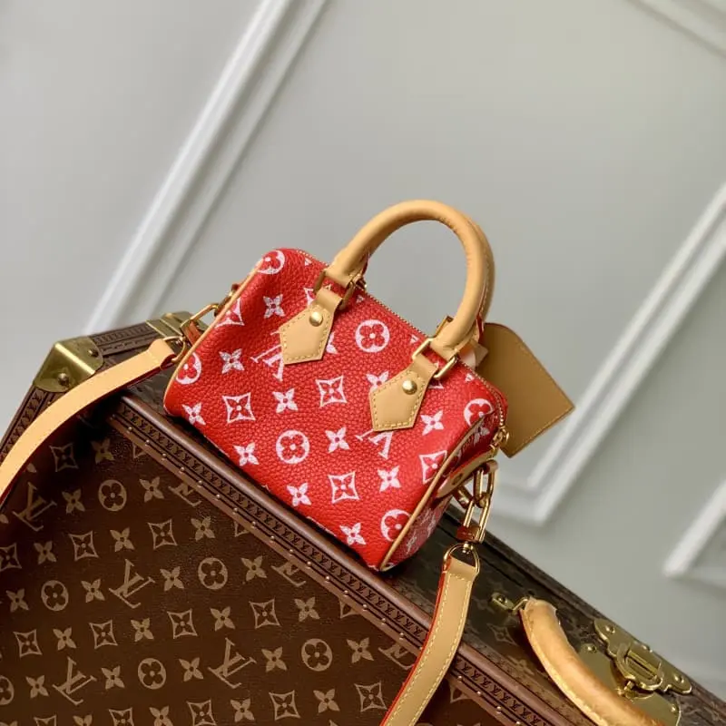 M24419 Red 18x12x10cm High Quality Bags - Image 3