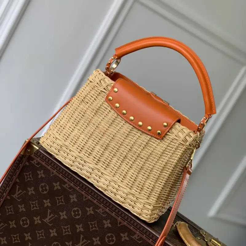 M24976 Yellow 17.3x9x27cm High Quality Bags - Image 3