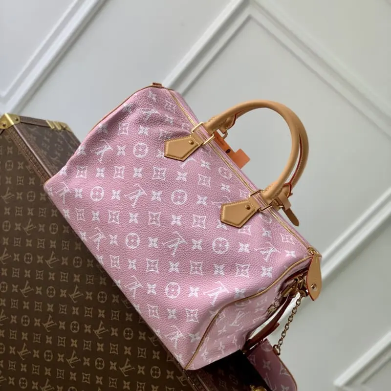 M24417 Pink 40x26x23cm High Quality Bags - Image 3