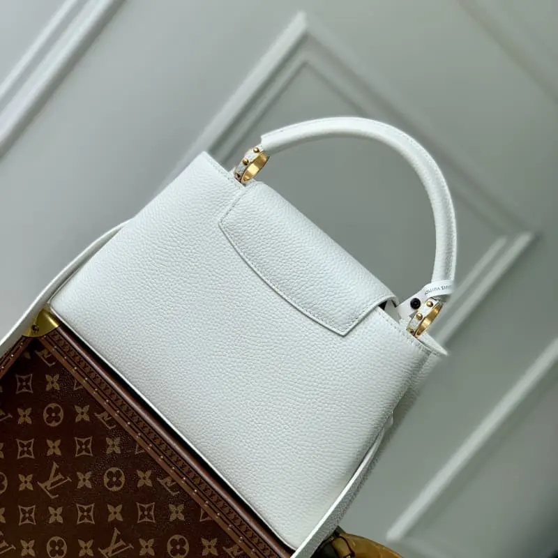 M24673 HH101 3 White 31x20x11cm High Quality Bags - Image 4