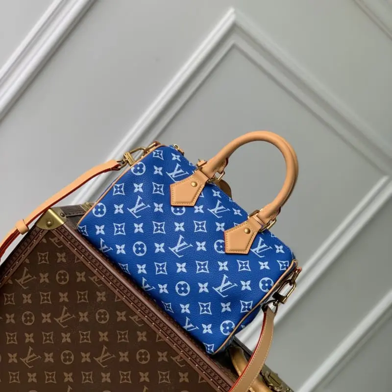 M24424 blue 25x15x15cm High Quality Bags - Image 3