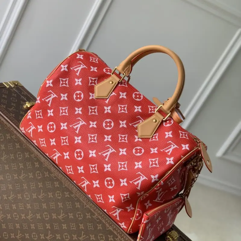 M24420 Red 40x26x23cm High Quality Bags - Image 3