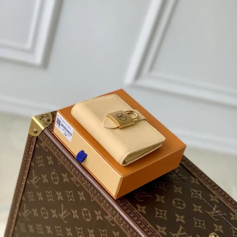 M12148 Beige 11x8.5x2cm High Quality Bags - Image 3