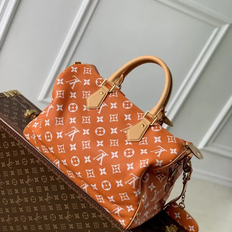 M24417 Orange 40x26x23cm High Quality Bags - Image 3