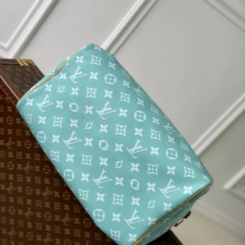 M24417 Light Green 40x26x23cm High Quality Bags - Image 3