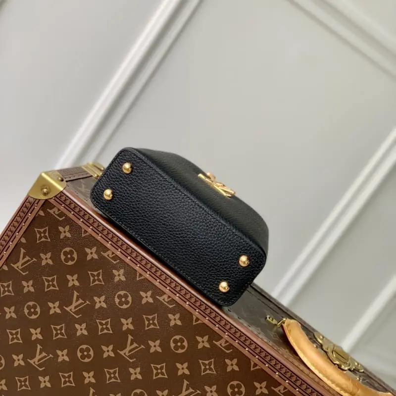 M23943 Black 21x14x8cm High Quality Bags - Image 3