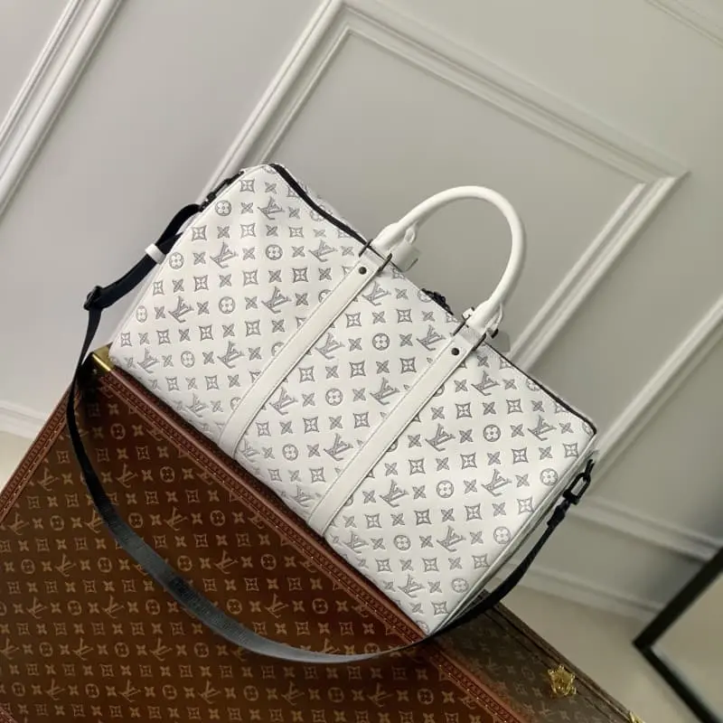 M24954 White 50x29x23cm High Quality Bags - Image 3