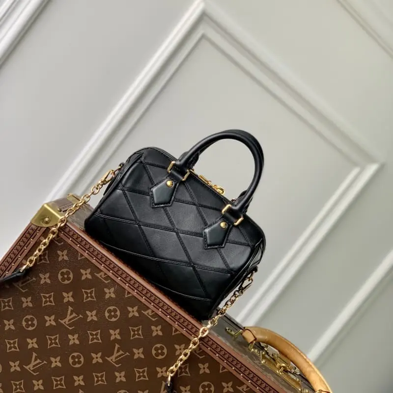 M24261 Black 20.5x13.5x12cm High Quality Bags - Image 3