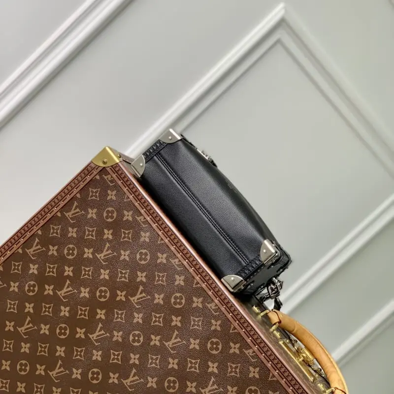 M25160 black 21x14x6cm High Quality Bags - Image 3