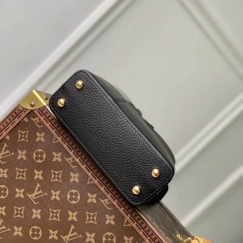 M48865 Black puzzleMini 21x14x8cm High Quality Bags - Image 3