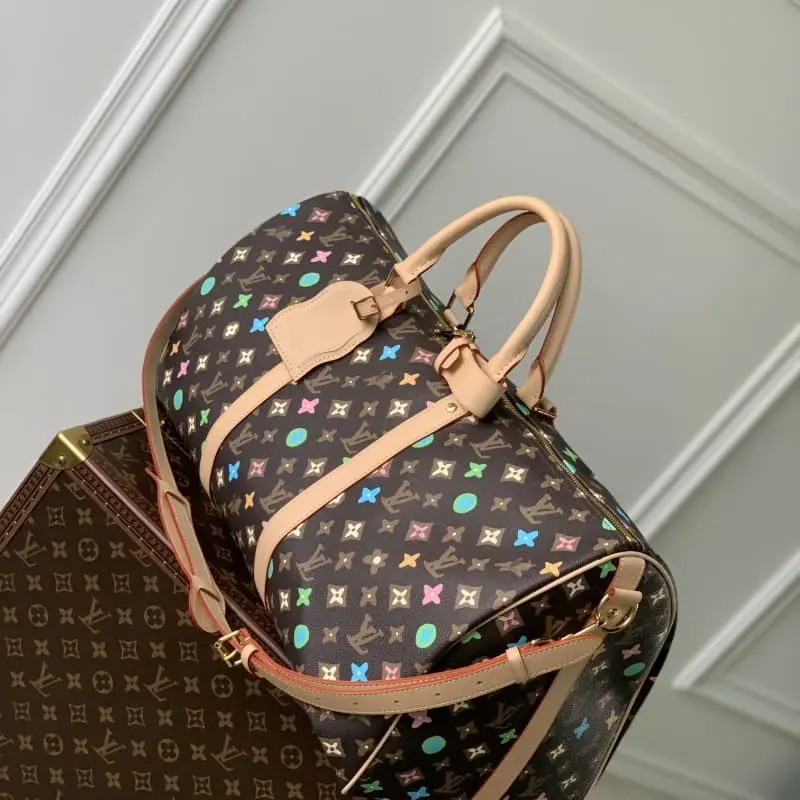 M24901 Brown 50x29x23cm High Quality Bags - Image 2