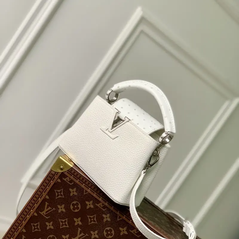 M81409 White 21x14x8cm High Quality Bags - Image 3