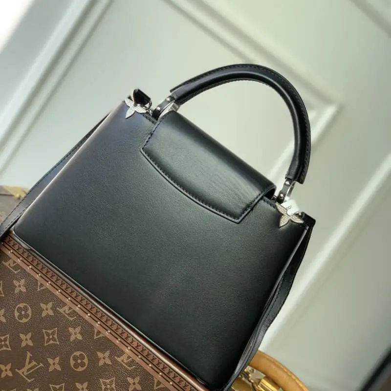 M23263 Black 27x18x9cm High Quality Bags - Image 3