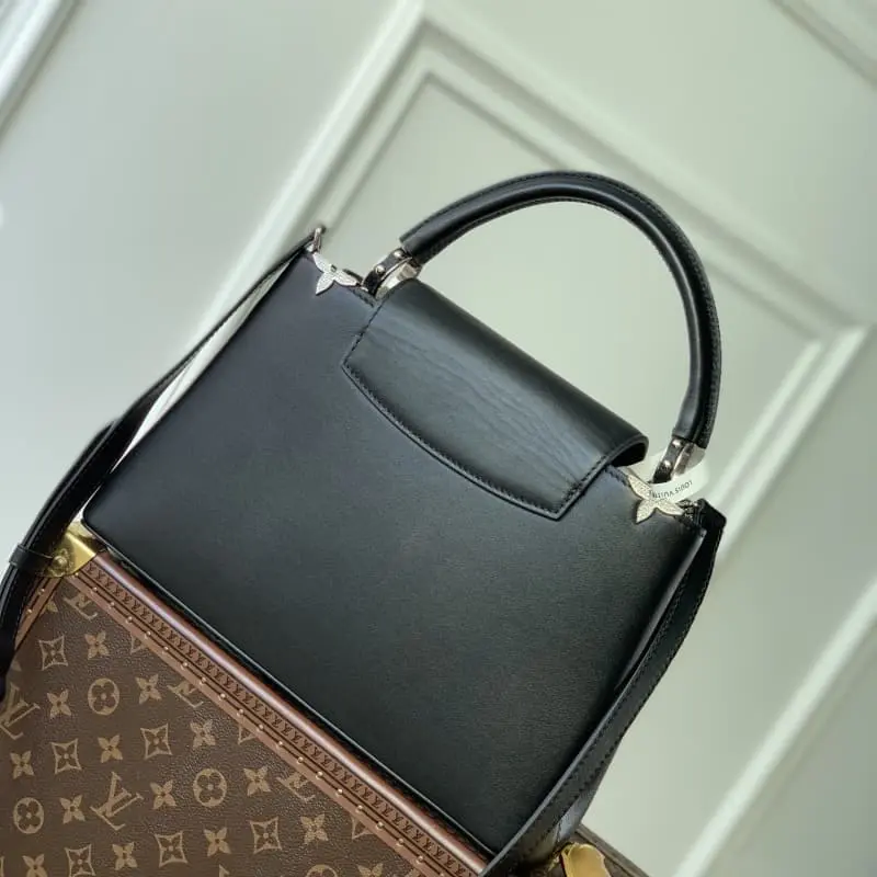 M23263 Black 31.5x21x11cm High Quality Bags - Image 3