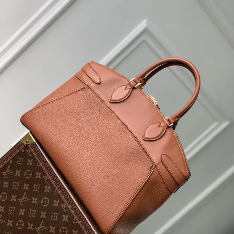 M22925 Brown 36x29x15cm High Quality Bags - Image 3