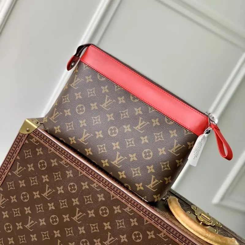 M13199 Red 21x7.5x30cm High Quality Bags - Image 3