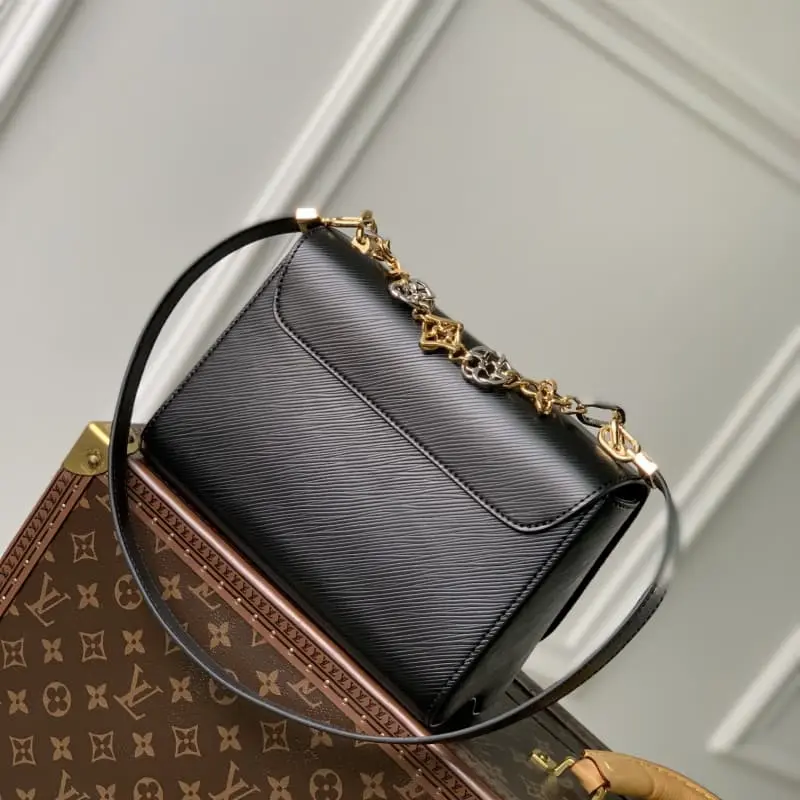 M22773 Black 23x17x9.5cm High Quality Bags - Image 3