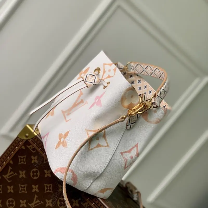 M22985 Apricot 20x20x13cm High Quality Bags - Image 3