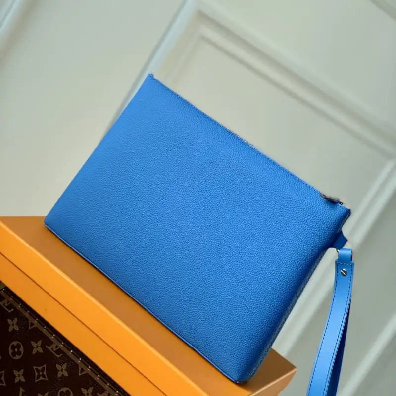 M82270 blue 30x22x5cm High Quality Bags - Image 3