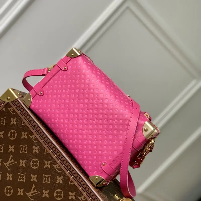 M46358 Rose Red 21x14x6cm High Quality Bags - Image 3