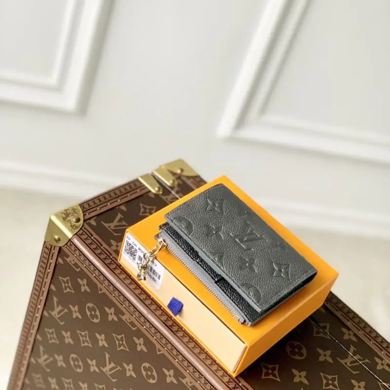 M12536 Pearlescent Grey 9x11.5x1.5cm High Quality Bags - Image 3