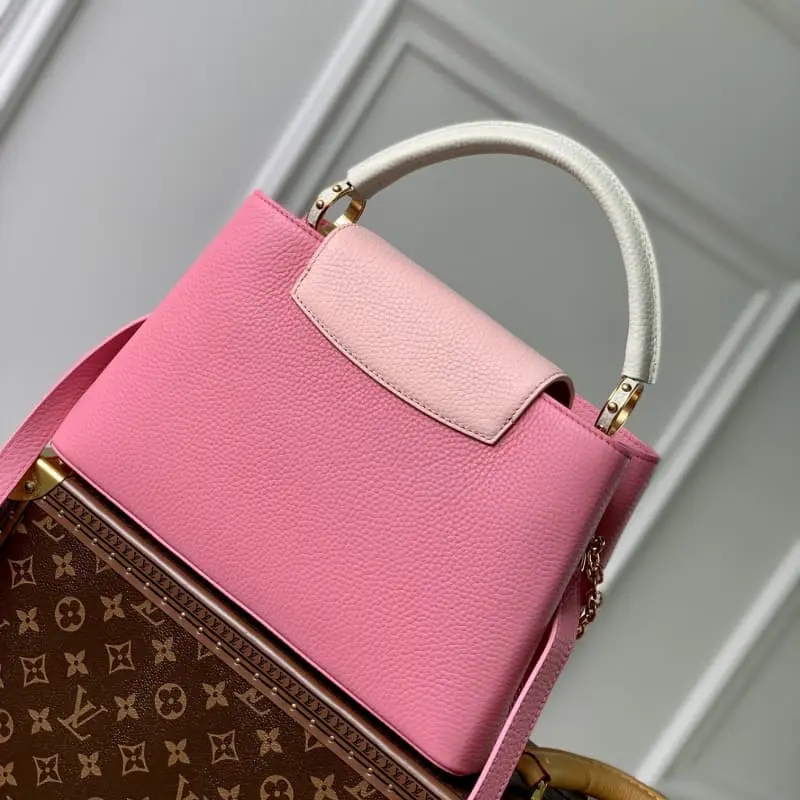 M22375 Pink 31.5x20x11cm High Quality Bags - Image 3