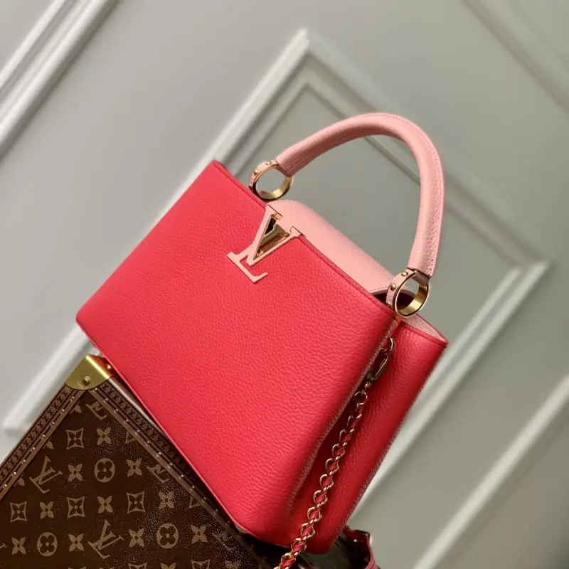 M21689 Red 31.5x20x11cm High Quality Bags - Image 3