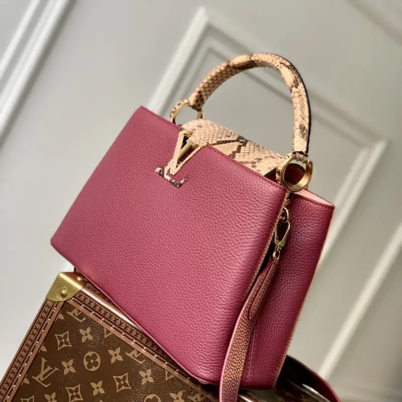 N82067 Purple 31.5x20x11cm High Quality Bags - Image 3