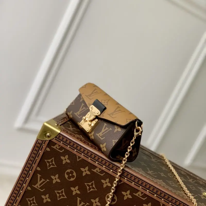 M00992. Yellow flower 16x7x8cm High Quality Bags - Image 3