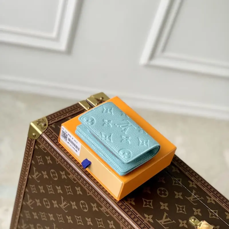 M12188 Blue 11x8.5x3.5cm High Quality Bags - Image 3