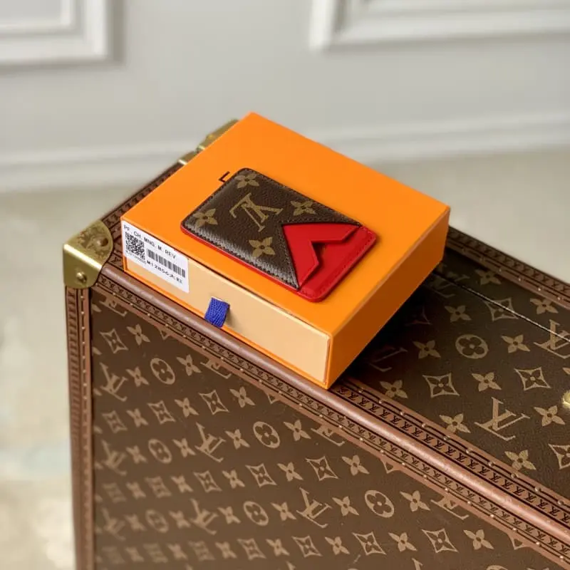 M12853 Red 9.5x0.5x6.5cm High Quality Bags - Image 2