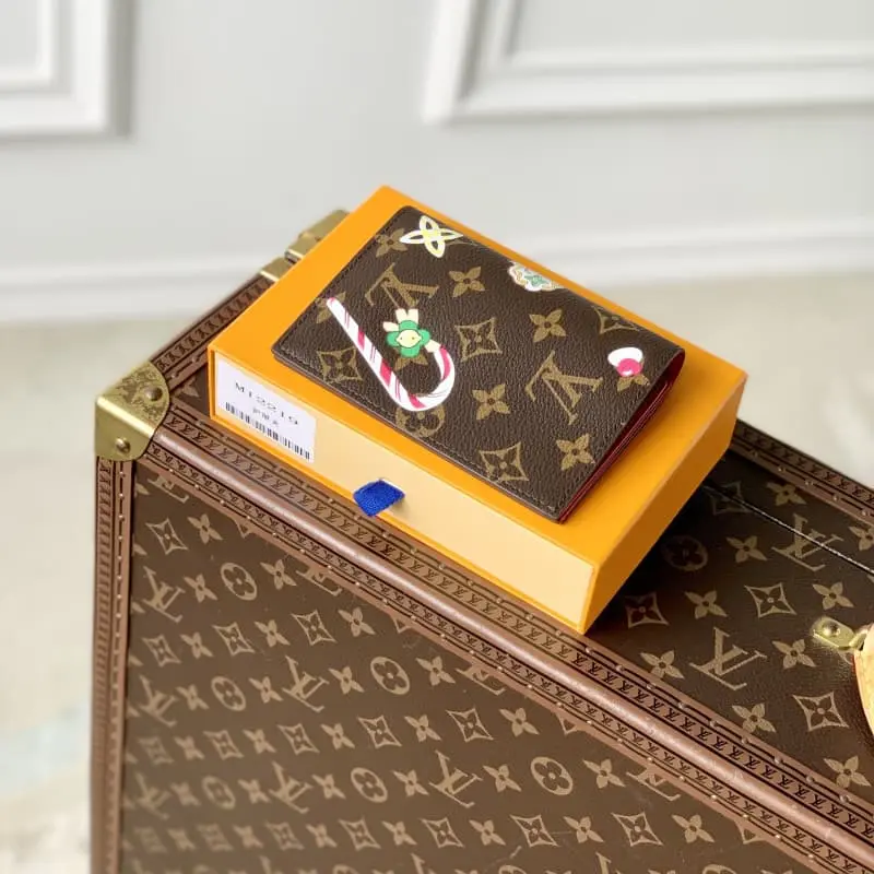 M12219 Old Flower Red 14x2.5x10cm High Quality Bags - Image 3