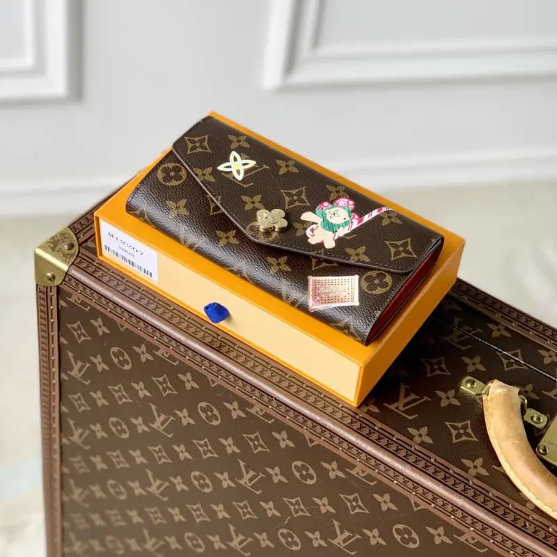 M12207 Old Red 19x10.5x2.5cm High Quality Bags - Image 3