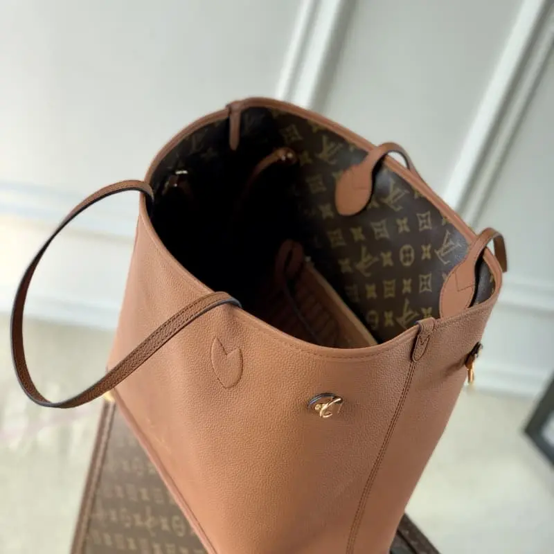 M12061 Brown 28x14x31cm High Quality Bags - Image 4