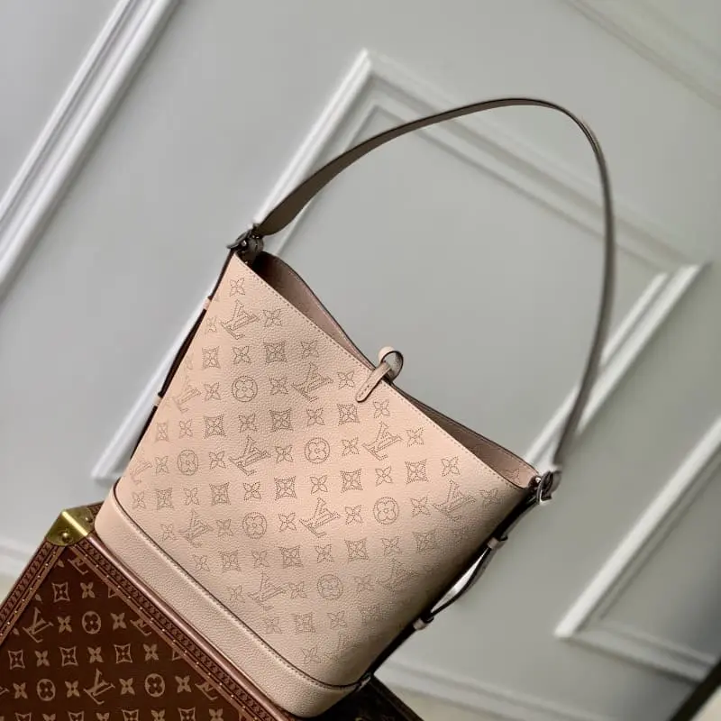 M12140 Grey 27x10x28cm High Quality Bags - Image 3